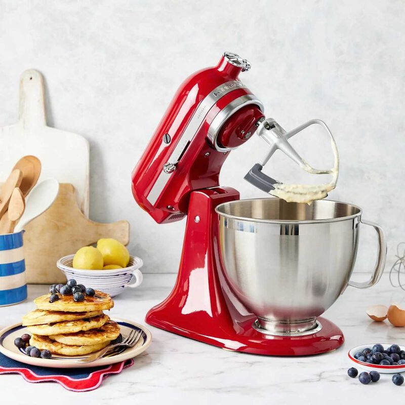 KitchenAid Tilt-Head Stand Mixer - Empire Red image number 1